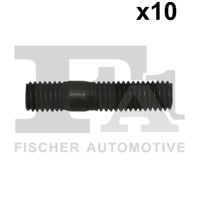 Bolt, exhaust manifold