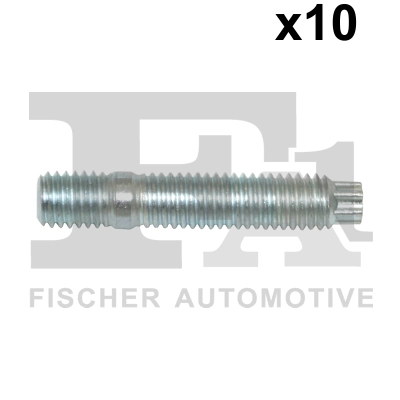 Bolt, exhaust manifold