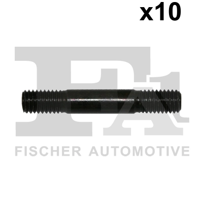 Bolt, exhaust manifold