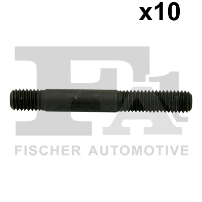 Bolt, exhaust manifold