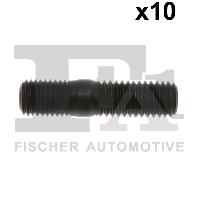 Bolt, exhaust manifold