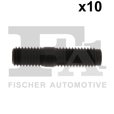Bolt, exhaust manifold