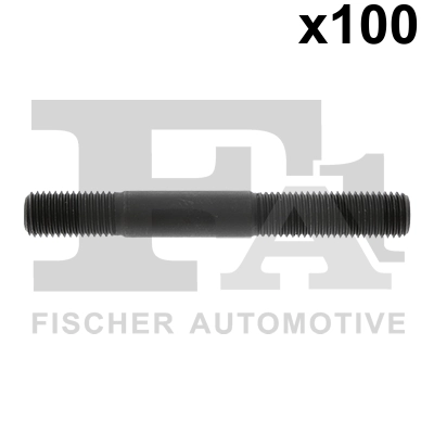 Bolt, exhaust manifold