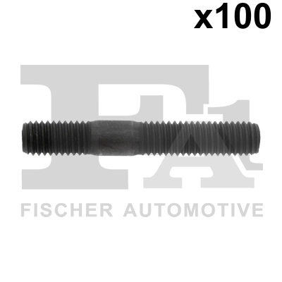 Bolt, exhaust manifold