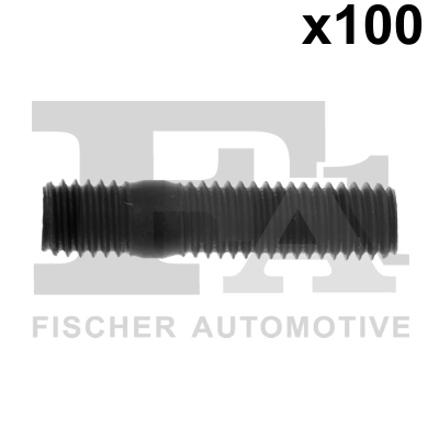 Bolt, exhaust manifold