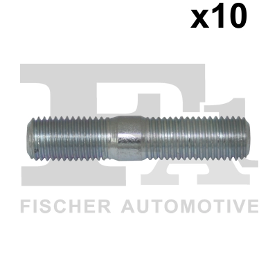 Bolt, exhaust system