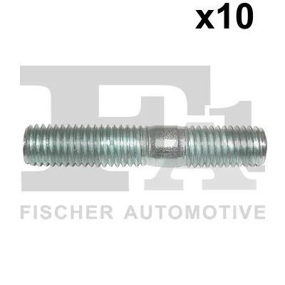 Bolt, exhaust system