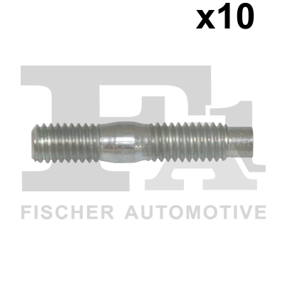 Bolt, exhaust manifold