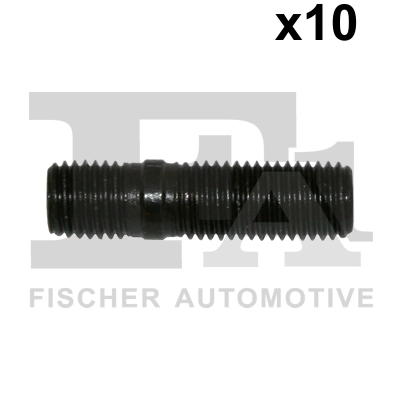 Bolt, exhaust manifold