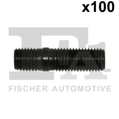 Bolt, exhaust manifold