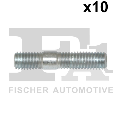 Bolt, exhaust system