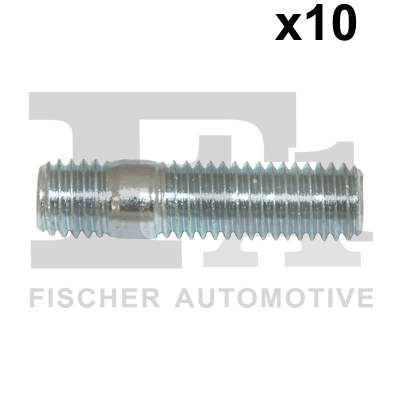 Bolt, exhaust manifold