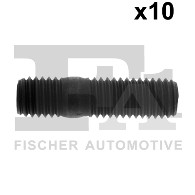 Bolt, exhaust manifold