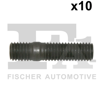 Bolt, exhaust system