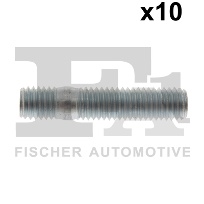 Bolt, exhaust system