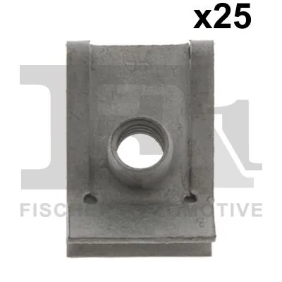 Sheet Metal Nut