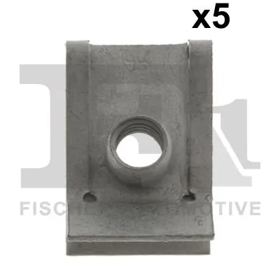 Sheet Metal Nut