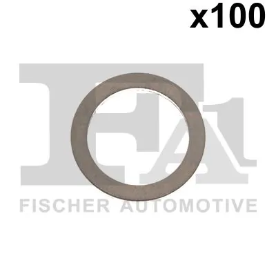 Seal Ring, oil drain plug