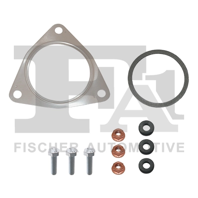 Mounting Kit, catalytic converter