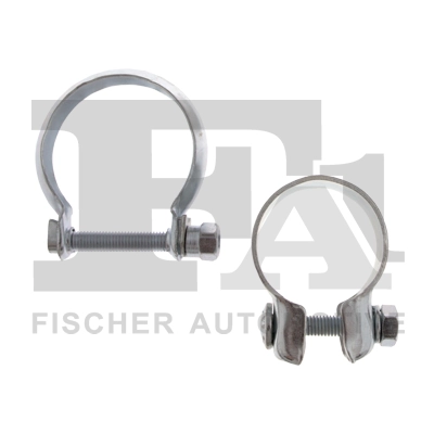 Mounting Kit, exhaust system