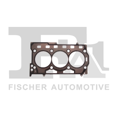 Gasket, cylinder head