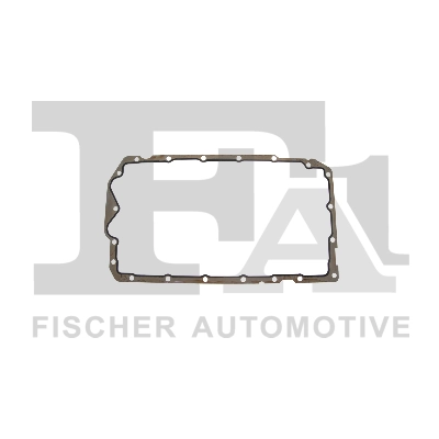 Gasket, oil sump