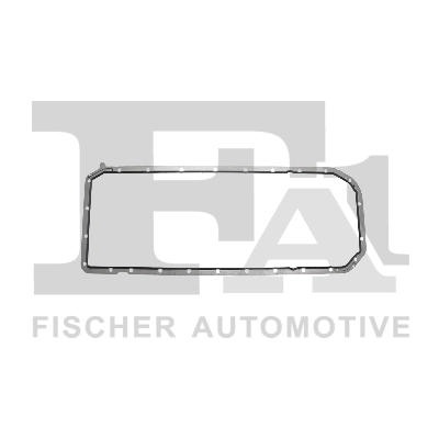Gasket, oil sump