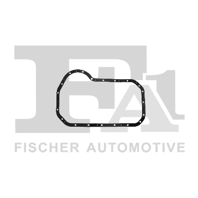 Gasket, oil sump