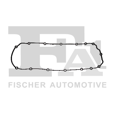 Gasket, oil sump