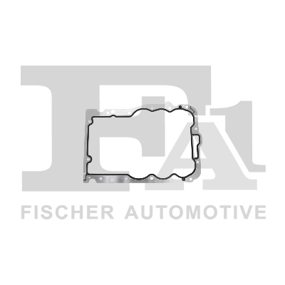 Gasket, oil sump