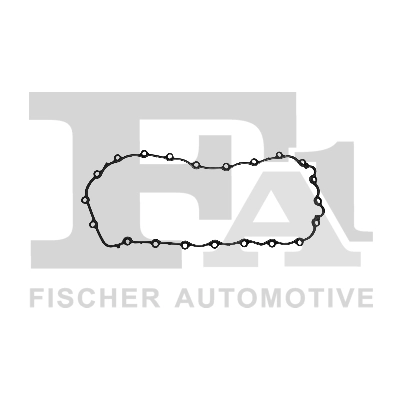 Gasket, oil sump