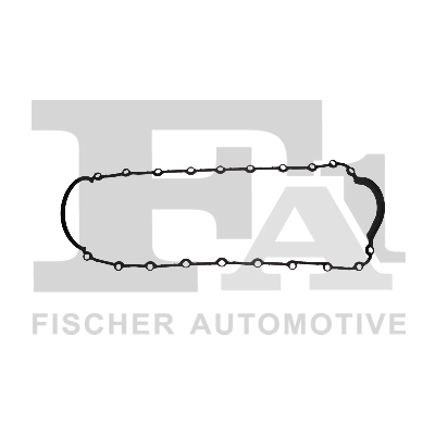 Gasket, oil sump