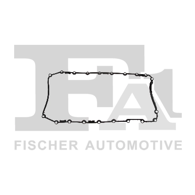 Gasket, oil sump