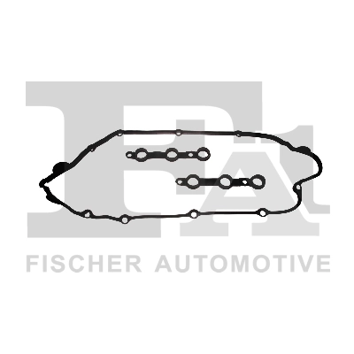 Gasket Set, cylinder head cover