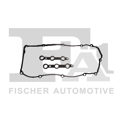 Gasket Set, cylinder head cover