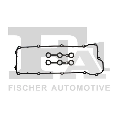 Gasket Set, cylinder head cover