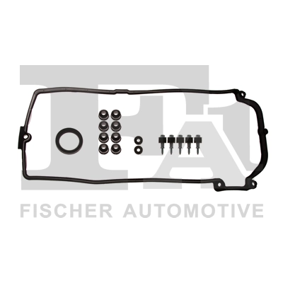 Gasket Set, cylinder head cover