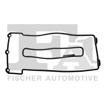 Gasket Set, cylinder head cover