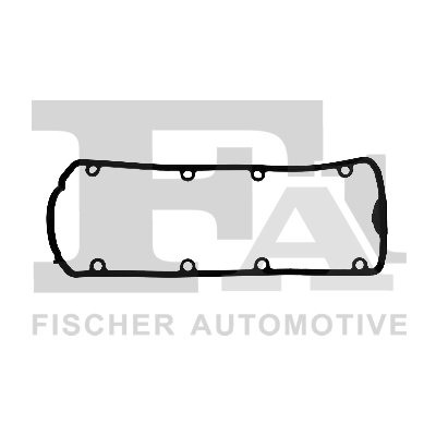 Gasket, cylinder head cover
