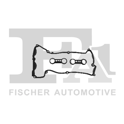 Gasket Set, cylinder head cover