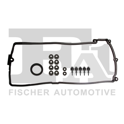Gasket Set, cylinder head cover