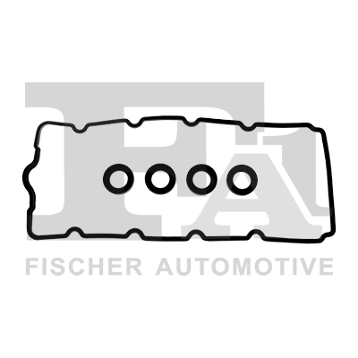 Gasket Set, cylinder head cover