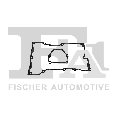 Gasket Set, cylinder head cover