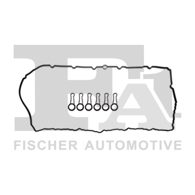 Gasket Set, cylinder head cover