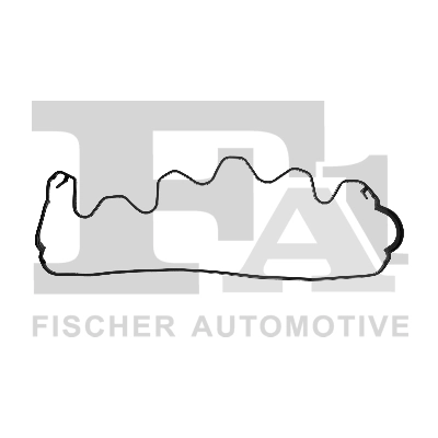 Gasket, cylinder head cover