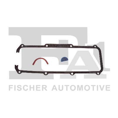 Gasket Set, cylinder head cover