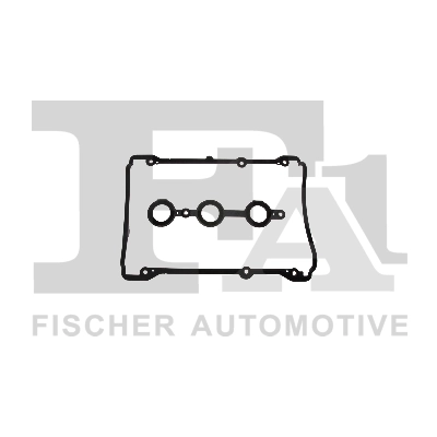 Gasket Set, cylinder head cover