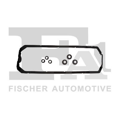 Gasket Set, cylinder head cover