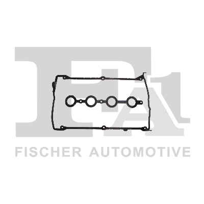 Gasket Set, cylinder head cover