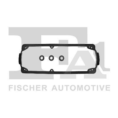 Gasket Set, cylinder head cover